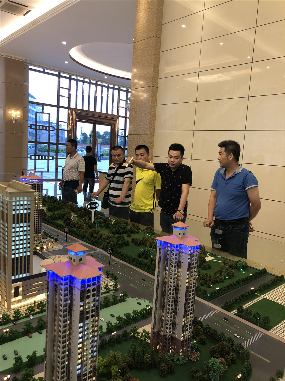 活动风采